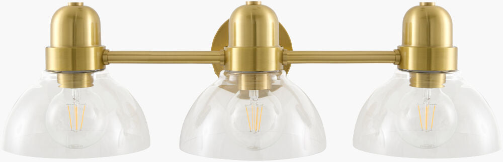 Solvoro Wall Sconce SVO-001 - front