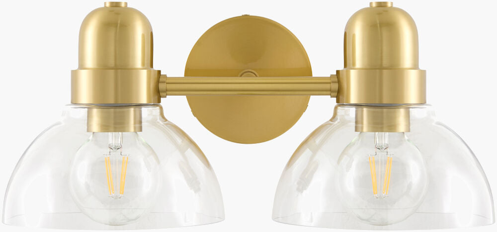 Solvoro Wall Sconce SVO-002 - front