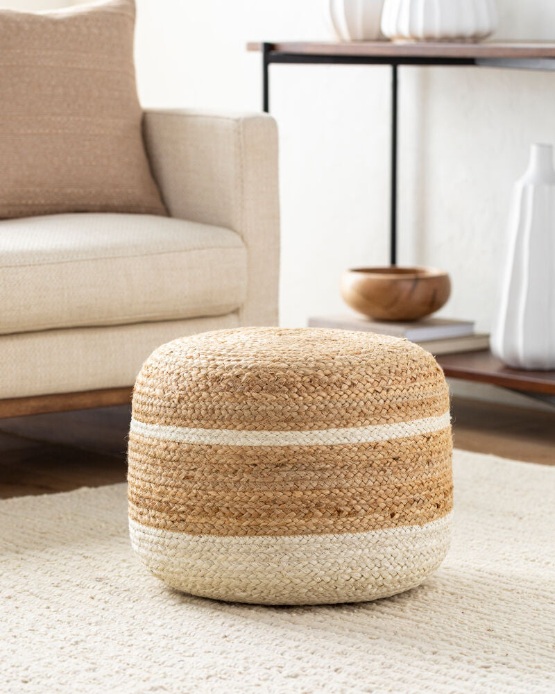 Saratov Pouf - styleshot