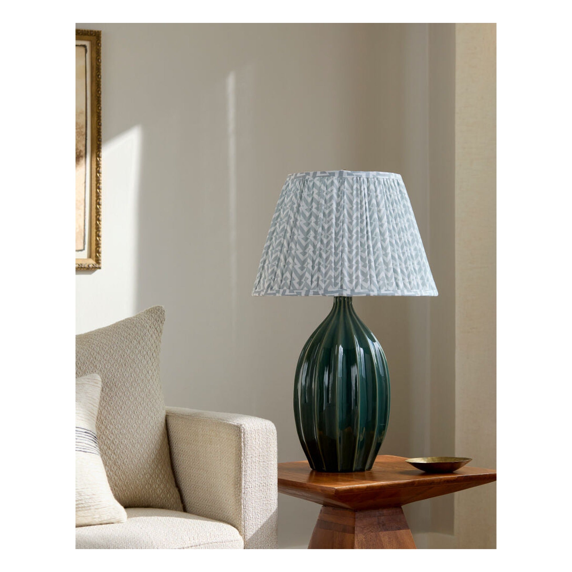 Savari Accent Table Lamp - styleshot