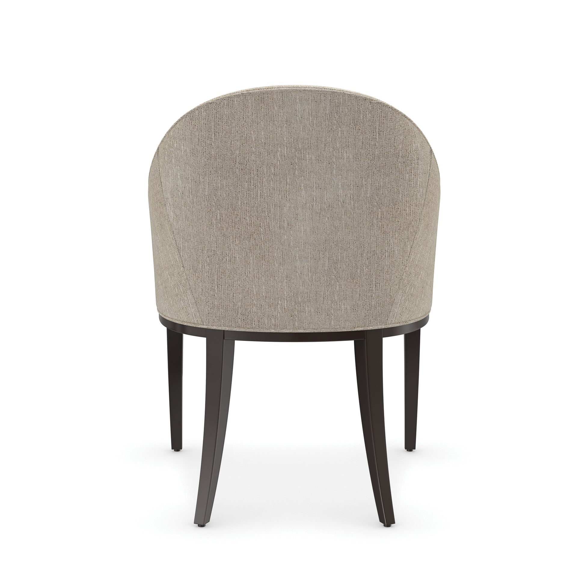 Next Course Chair Dark Chocolate 24" by Caracole - view 7