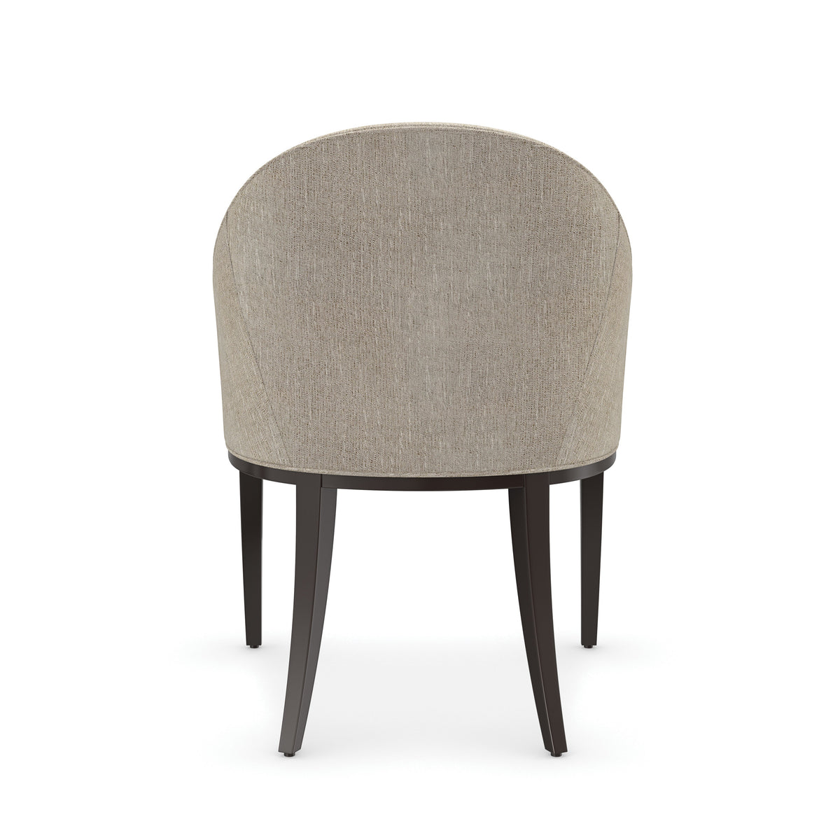 Next Course Chair Dark Chocolate 24" by Caracole - view 7