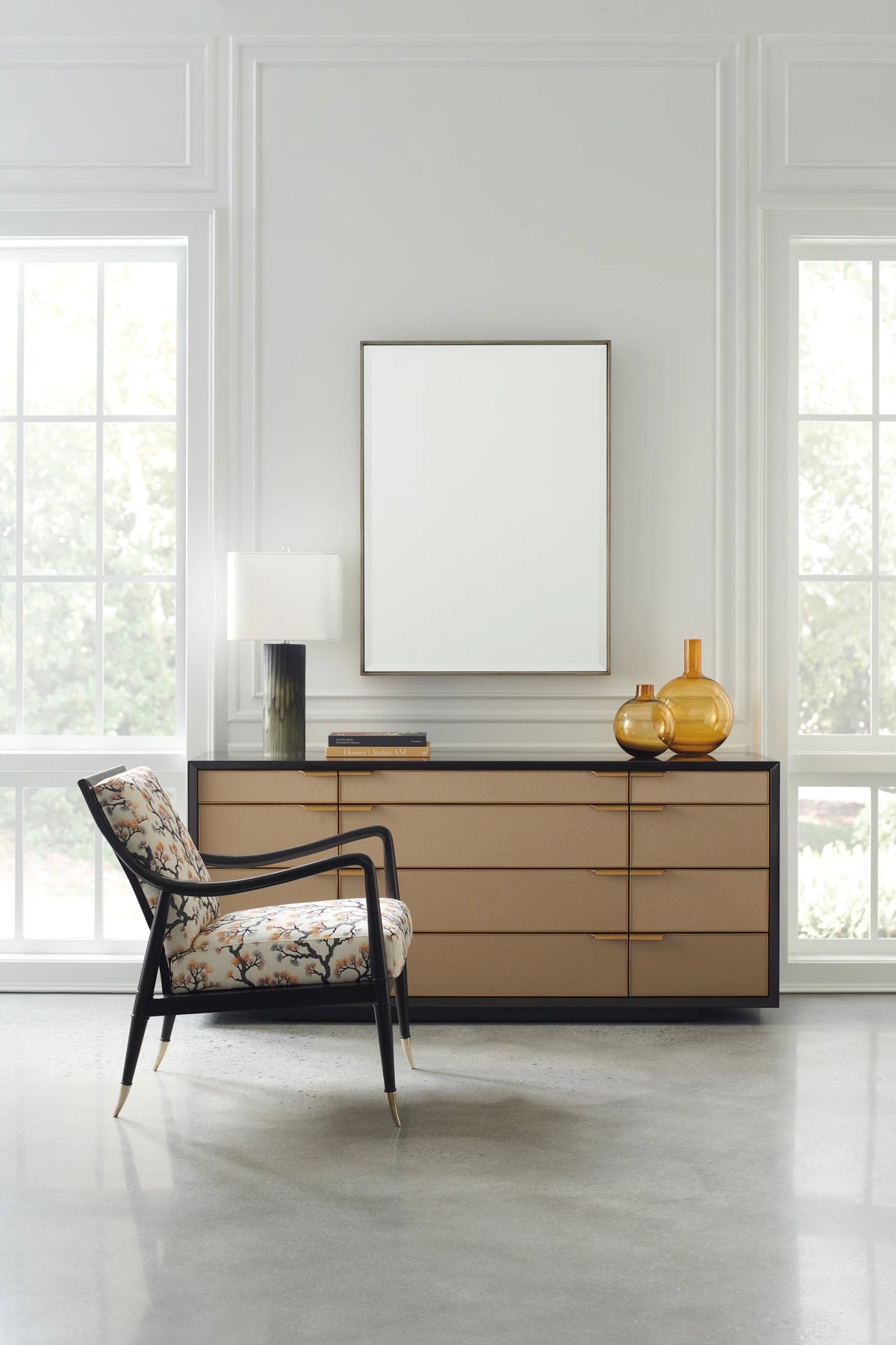 All Wrapped Up Dresser 72" by Caracole - view 6