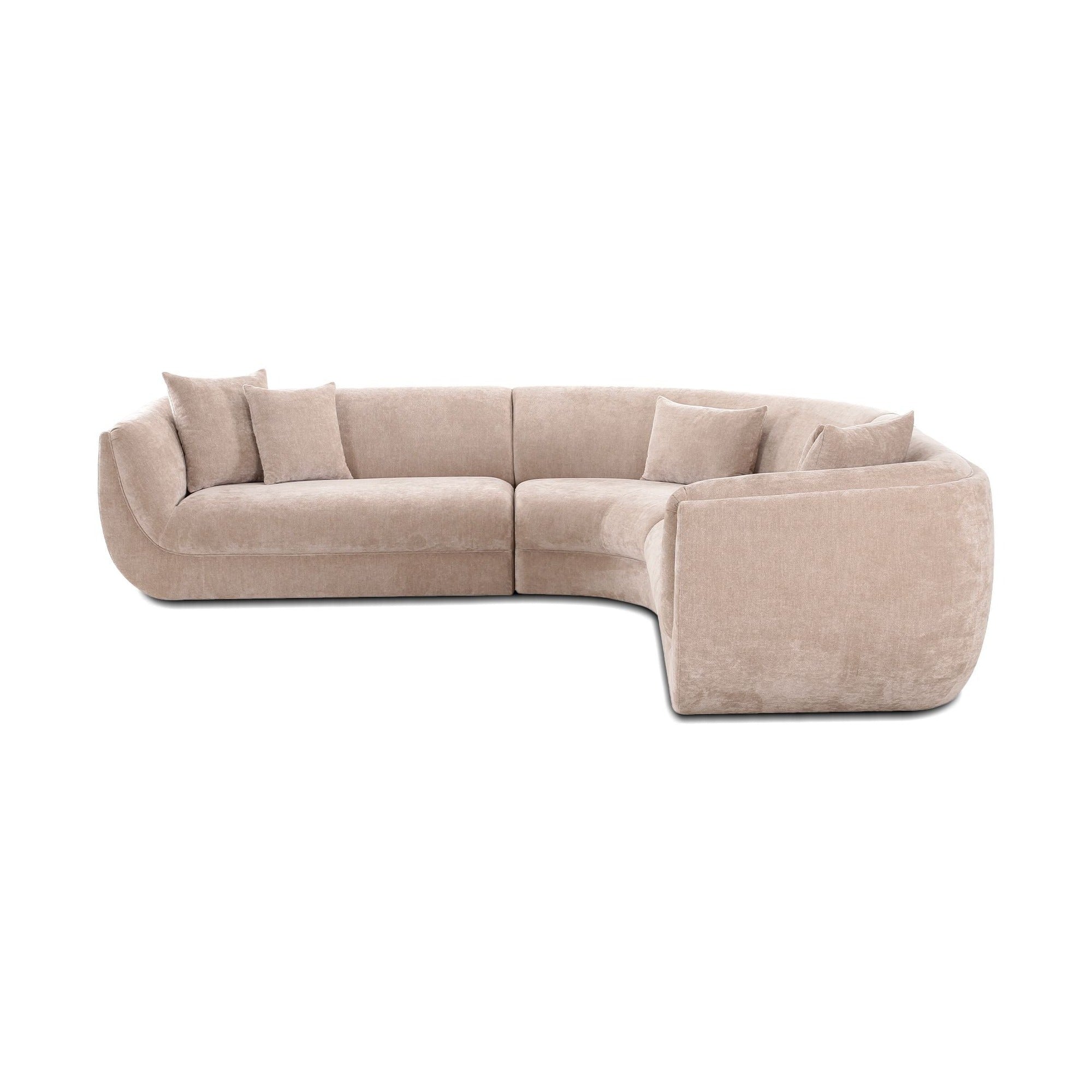 Swerve Sectional 3-Piece by Mobital - image 2