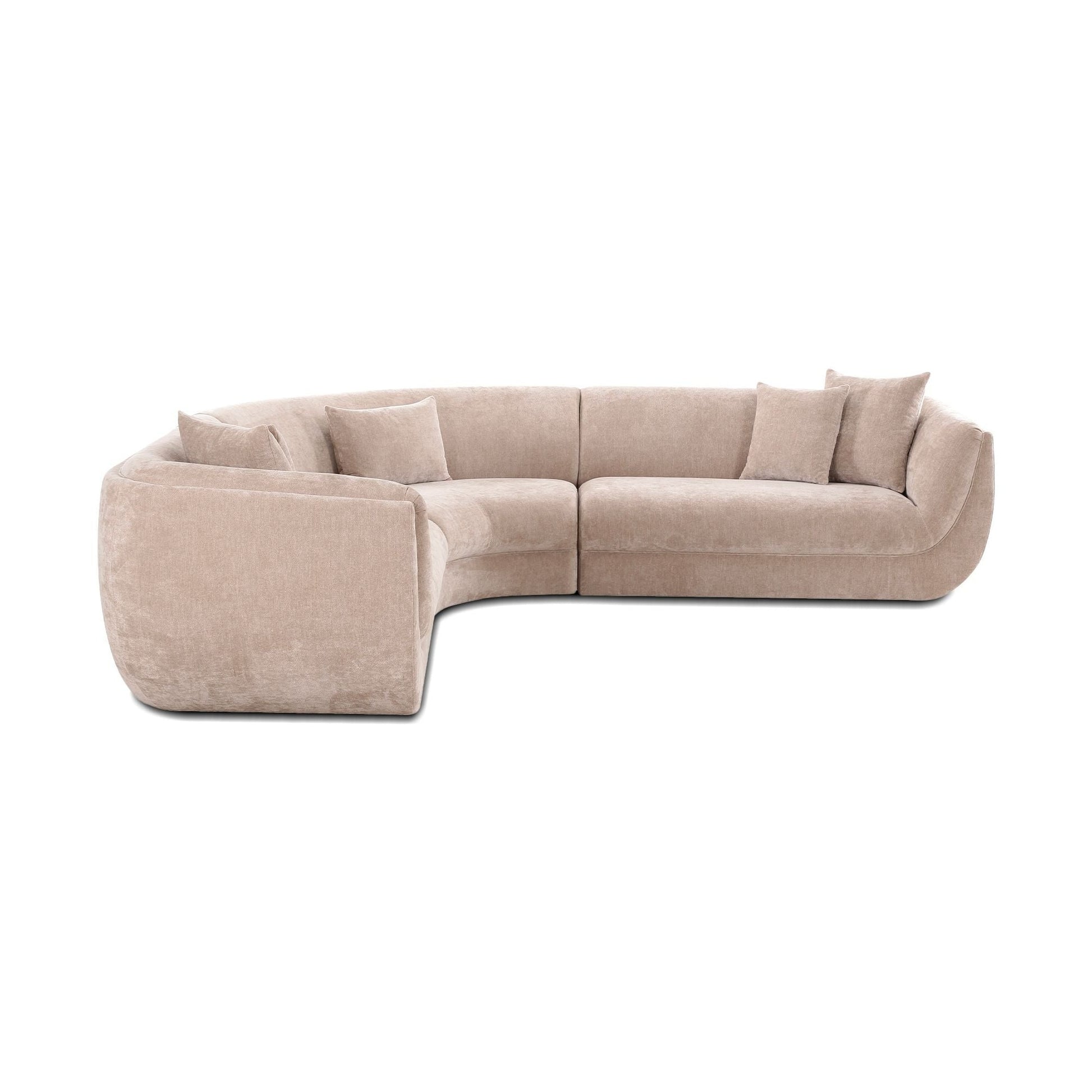 Swerve Sectional 3-Piece by Mobital - image 3