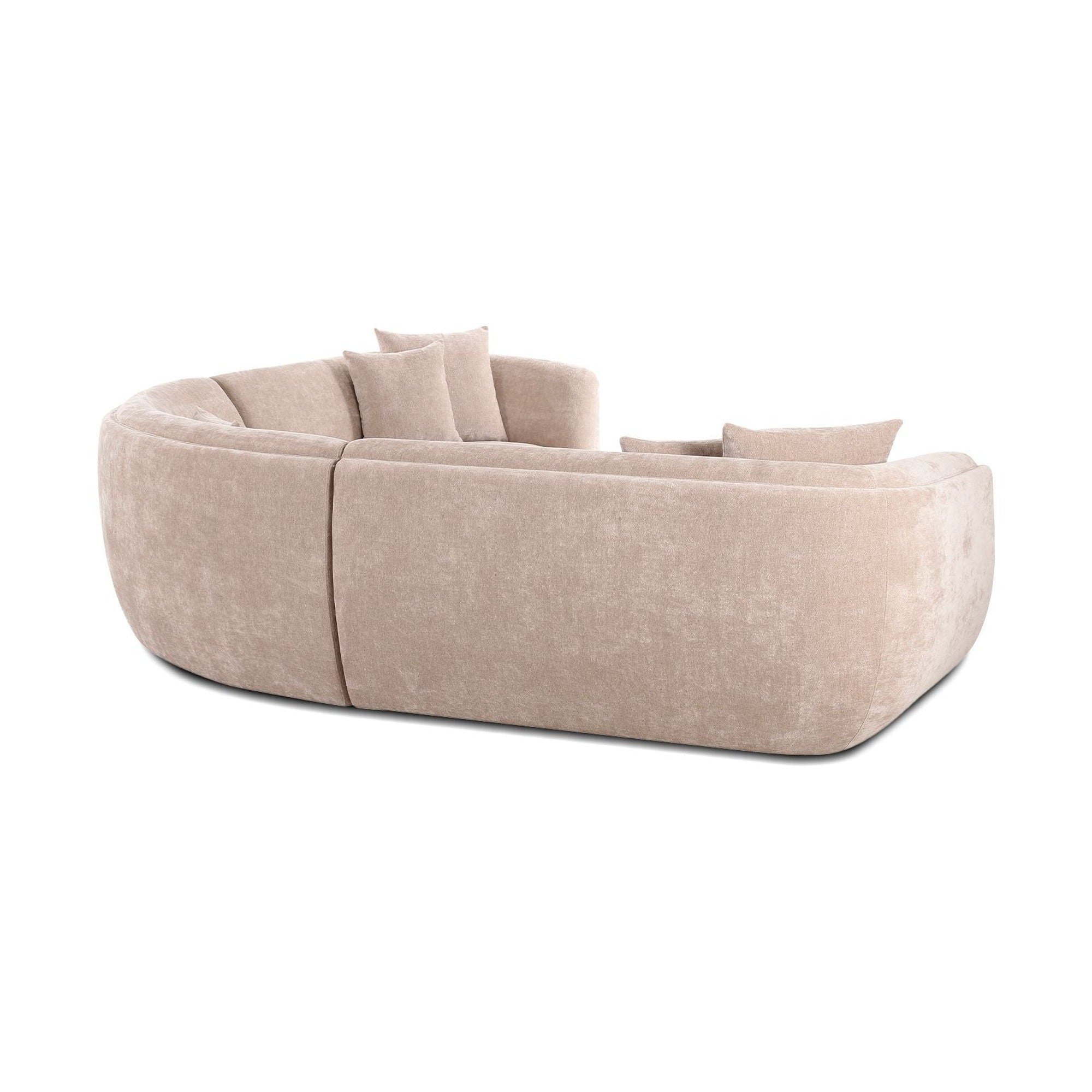 Swerve Sectional 3-Piece by Mobital - image 4