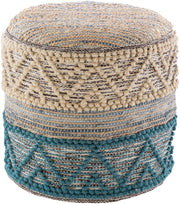 Sydney Pouf SYPF-001 - 16"H x 18"W x 18"D