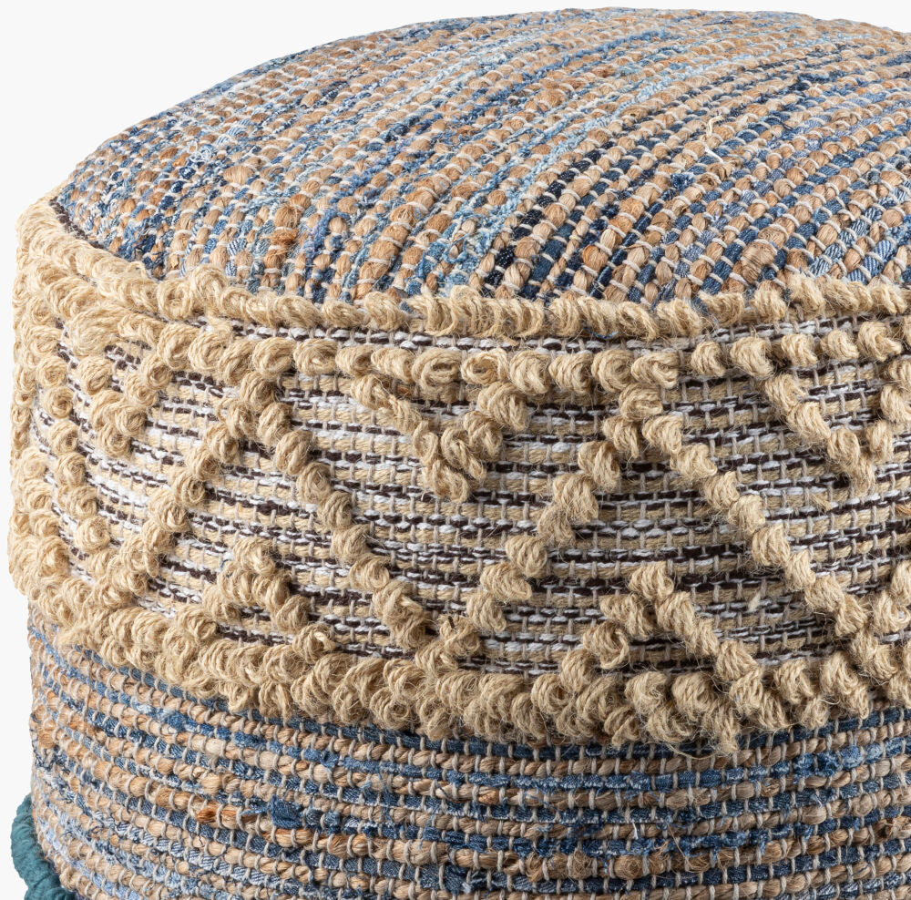 Sydney Pouf SYPF-001 - corner