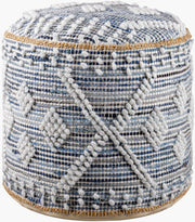 Sydney Pouf SYPF-002 - 16"H x 18"W x 18"D