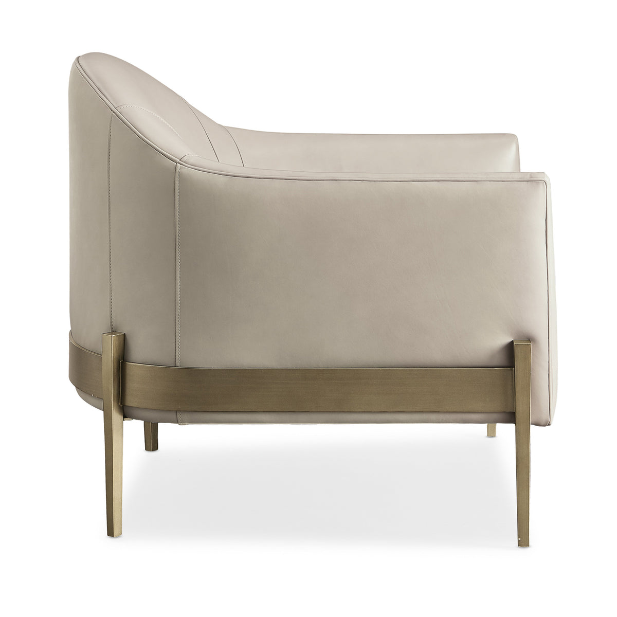 Rebound Accent Chair 30.50" by Caracole - view 6