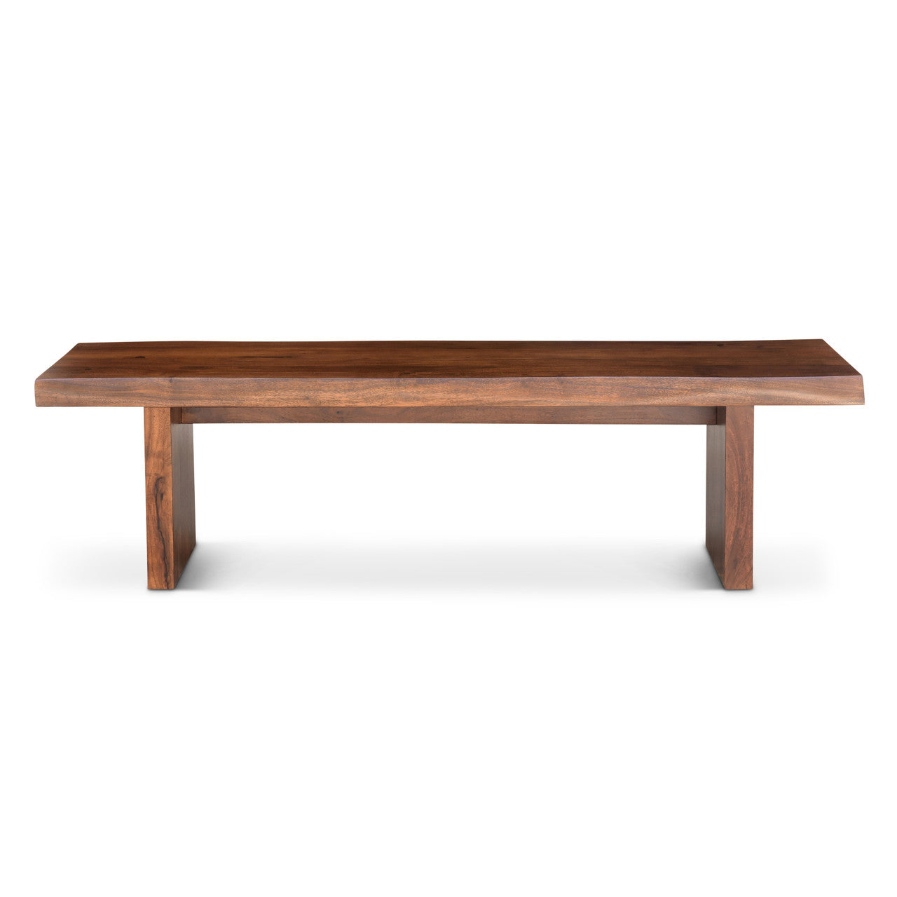 Brooks - Bench - 78" - Americano Frame