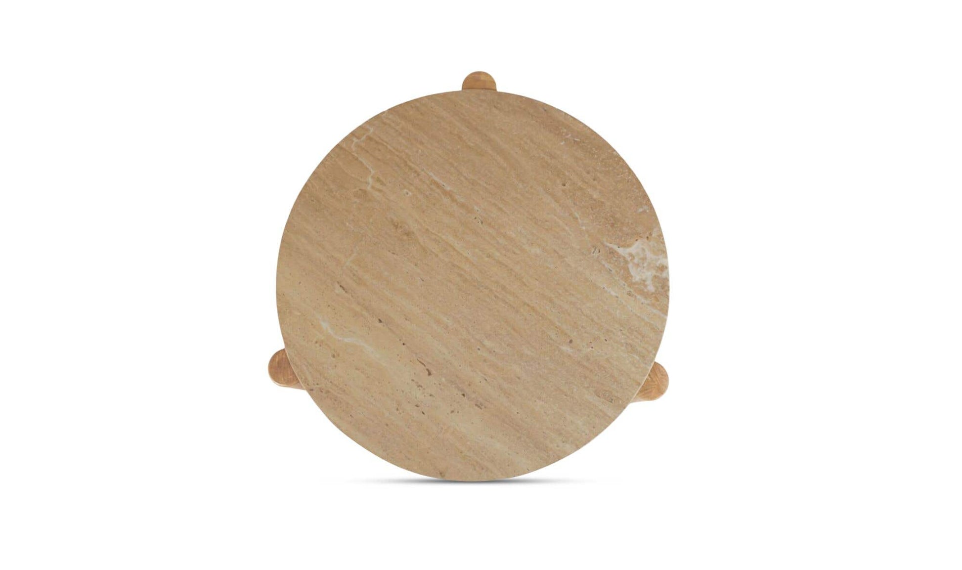 Pax Outdoor Coffee Table Natural by Moe's Home Collection - view 7