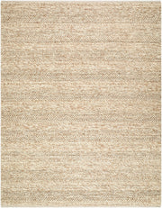 Tahoe II Brown/Tan Handmade Rug - 2'6" x 10'