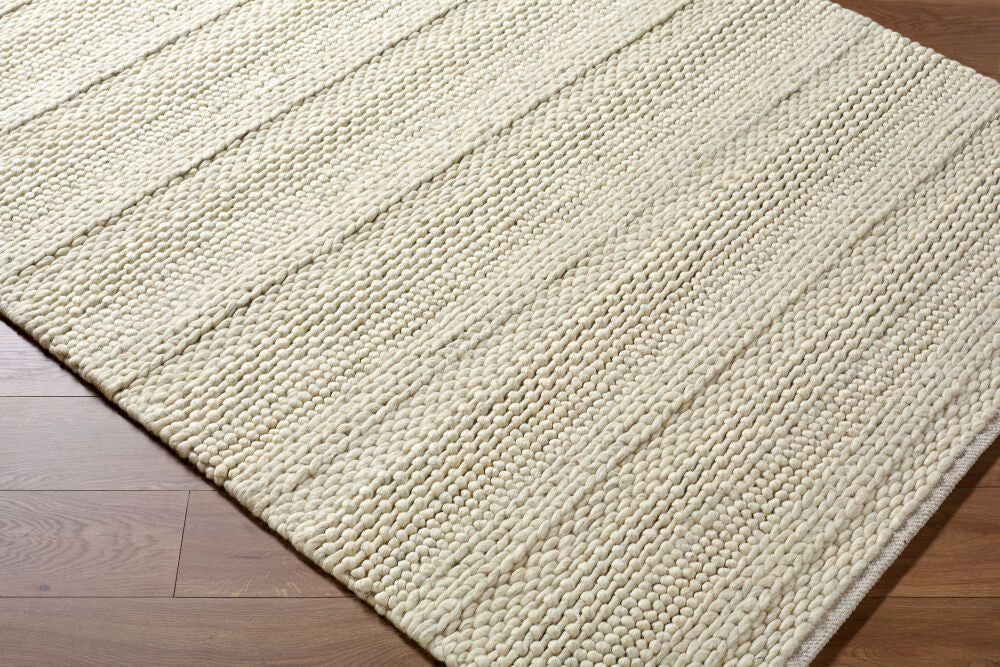 Tahoe II Handmade Rug TAHII-3703 - corner