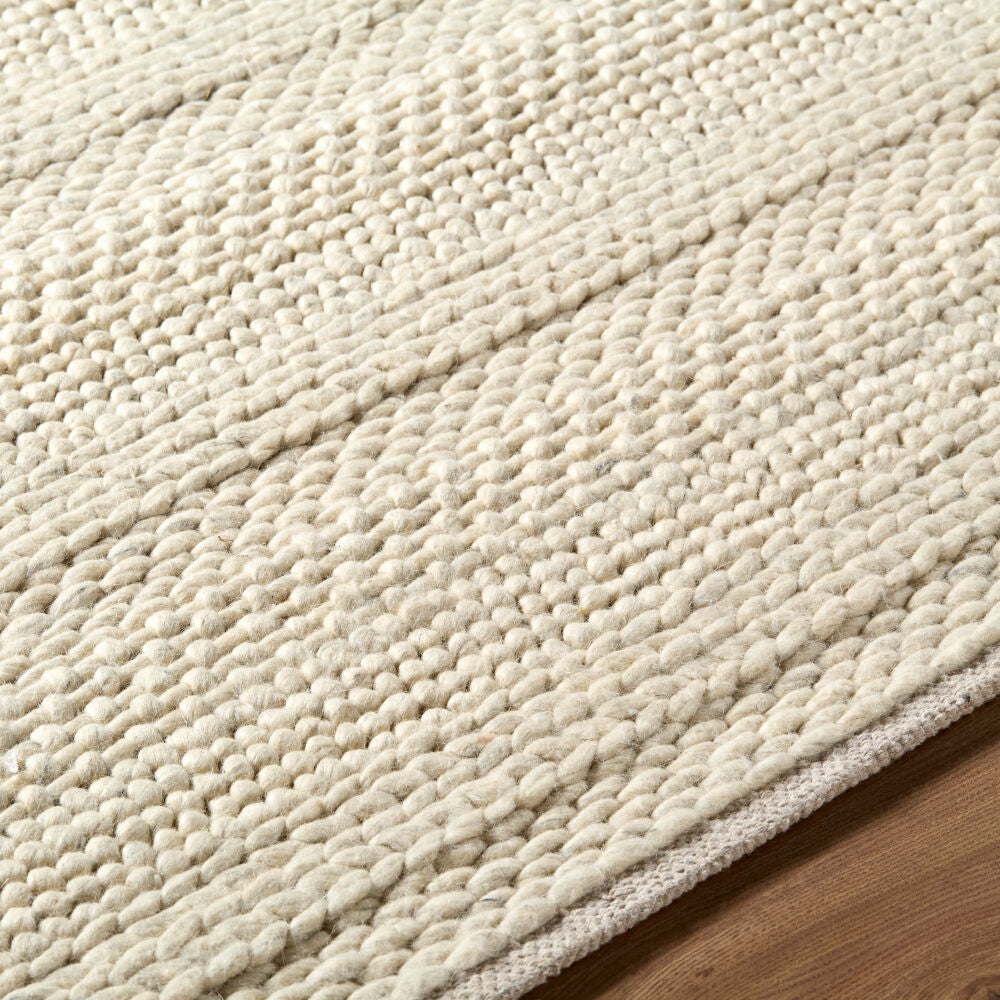 Tahoe II Handmade Rug TAHII-3703 - texture