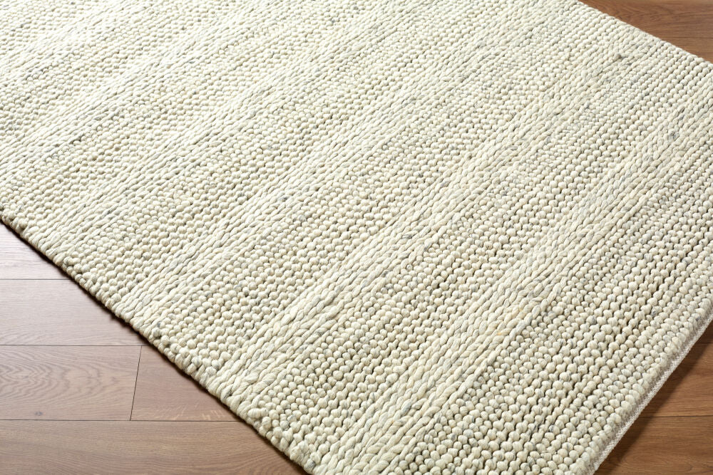 Tahoe II Handmade Rug TAHII-3709 - corner