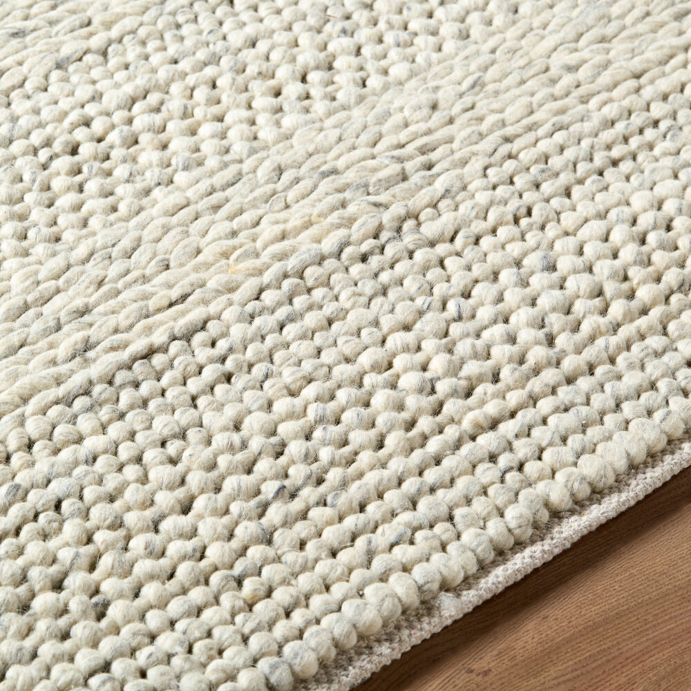 Tahoe II Handmade Rug TAHII-3709 - texture