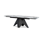 Taji Extension Dining Table  Double by Mobital - image 1