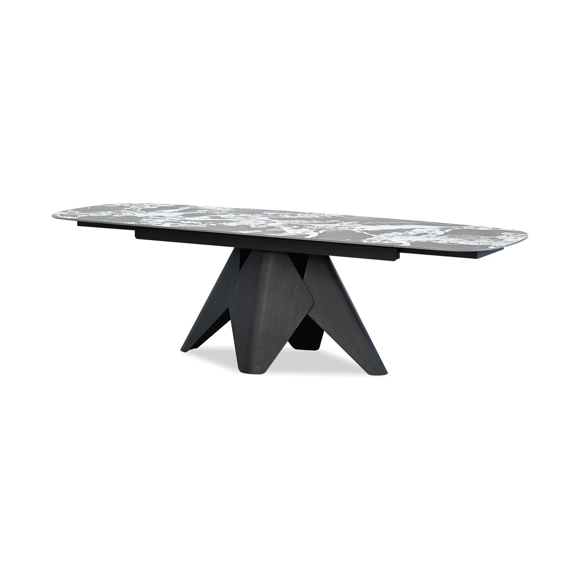Taji Extension Dining Table  Double by Mobital - image 1