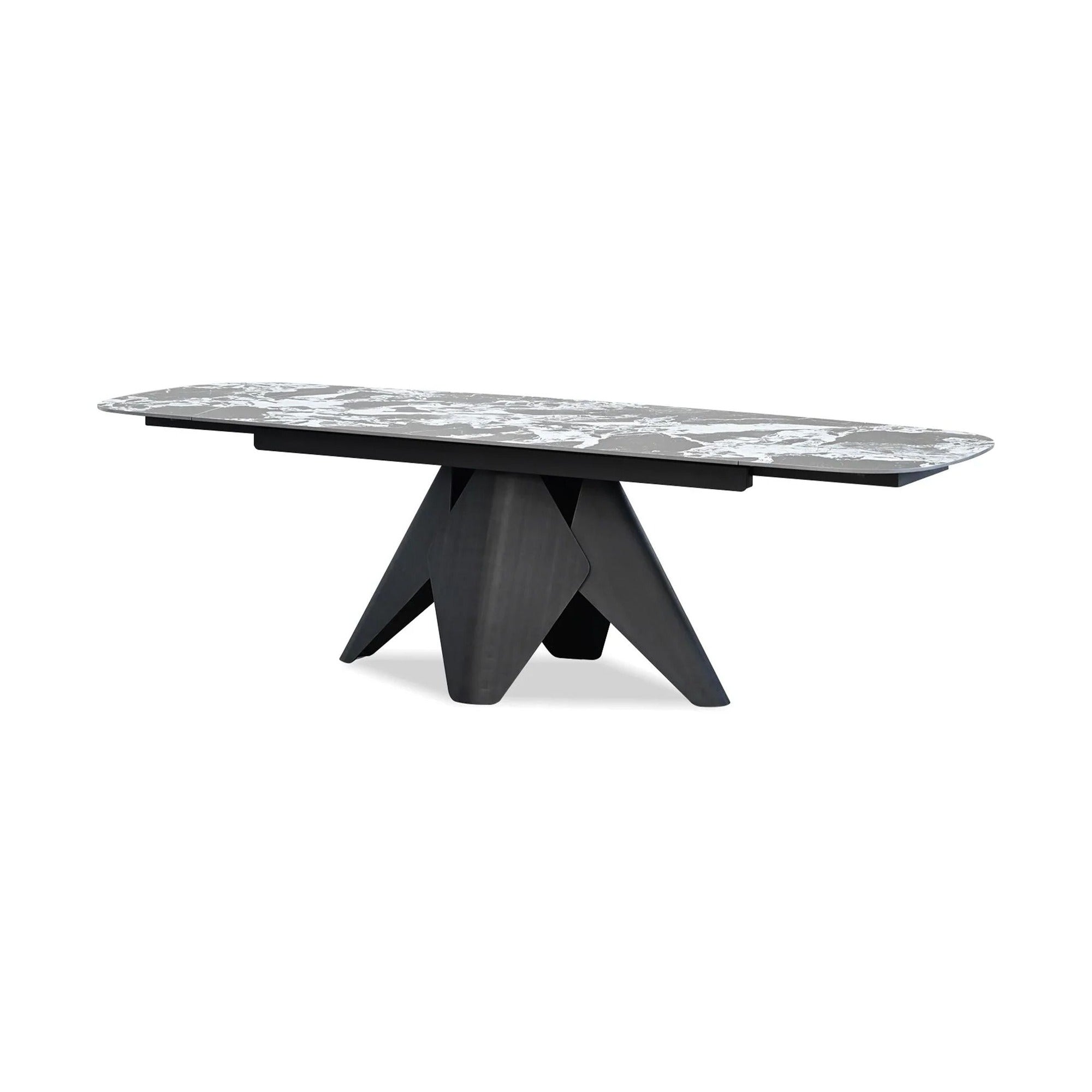 Taji Extension Dining Table  Double by Mobital - image 1