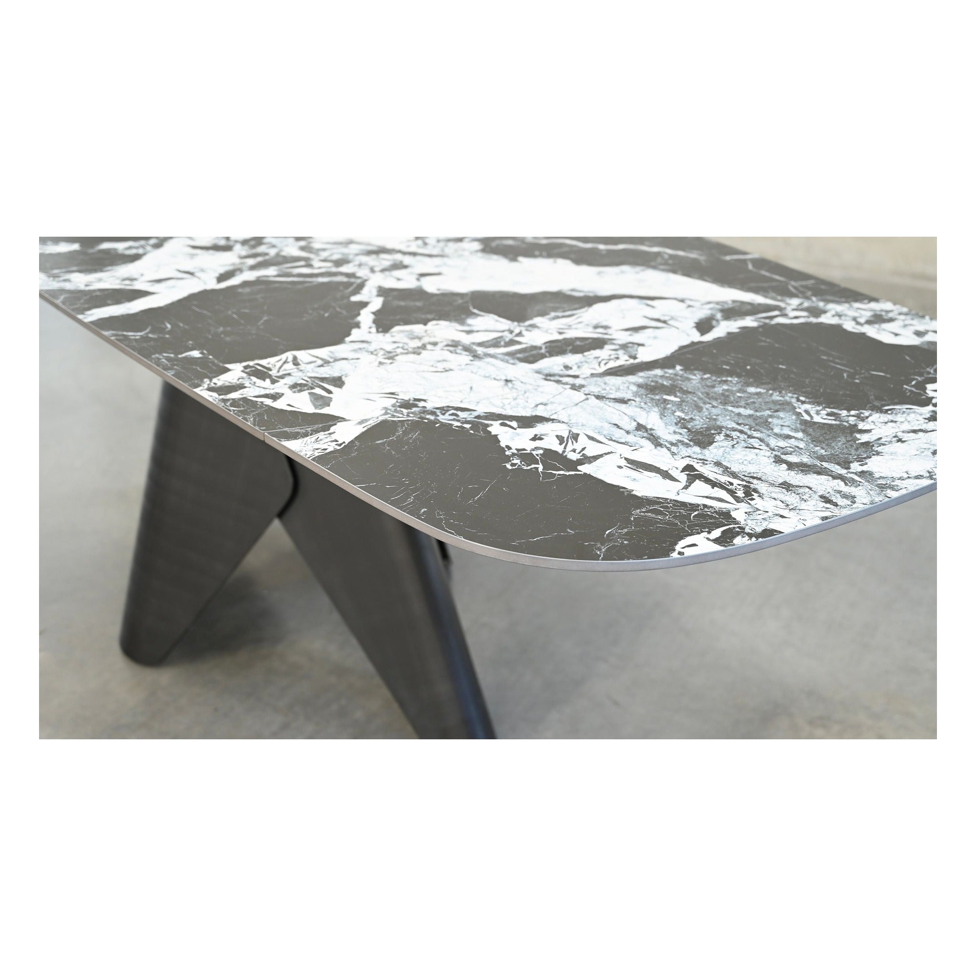 Taji Extension Dining Table  Double by Mobital - image 5
