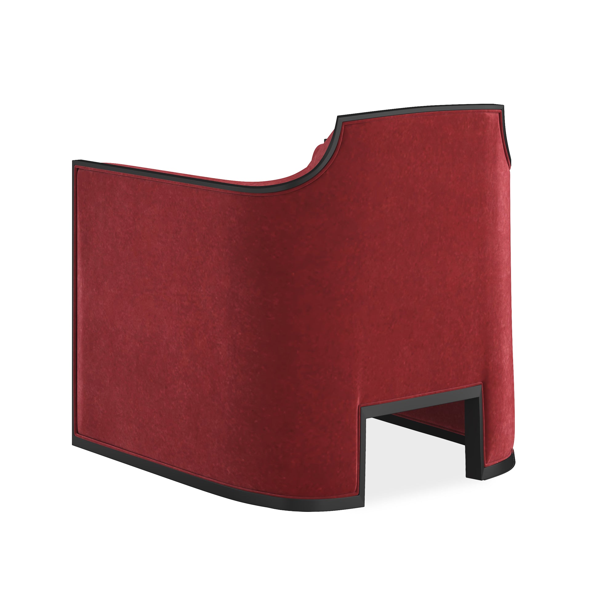 The Cat's Meow Accent Chair 30" by Caracole - view 7