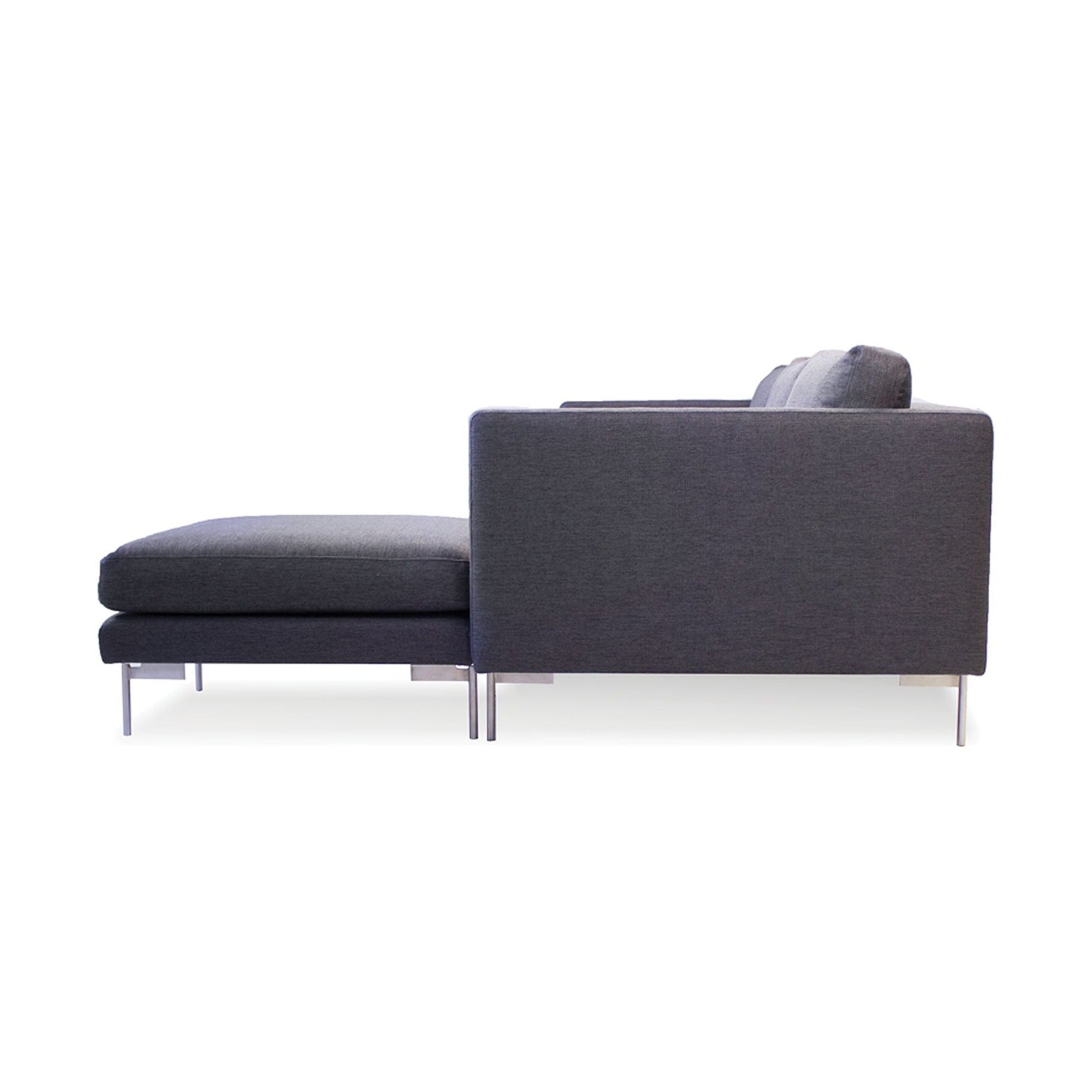 Taut Sofa 3-Seater Plus Ottoman by Mobital - image 2