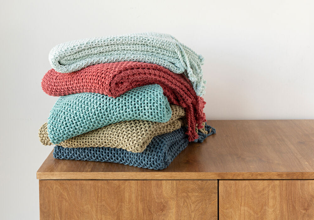 Tibey Throw TBE-5002 - styleshot