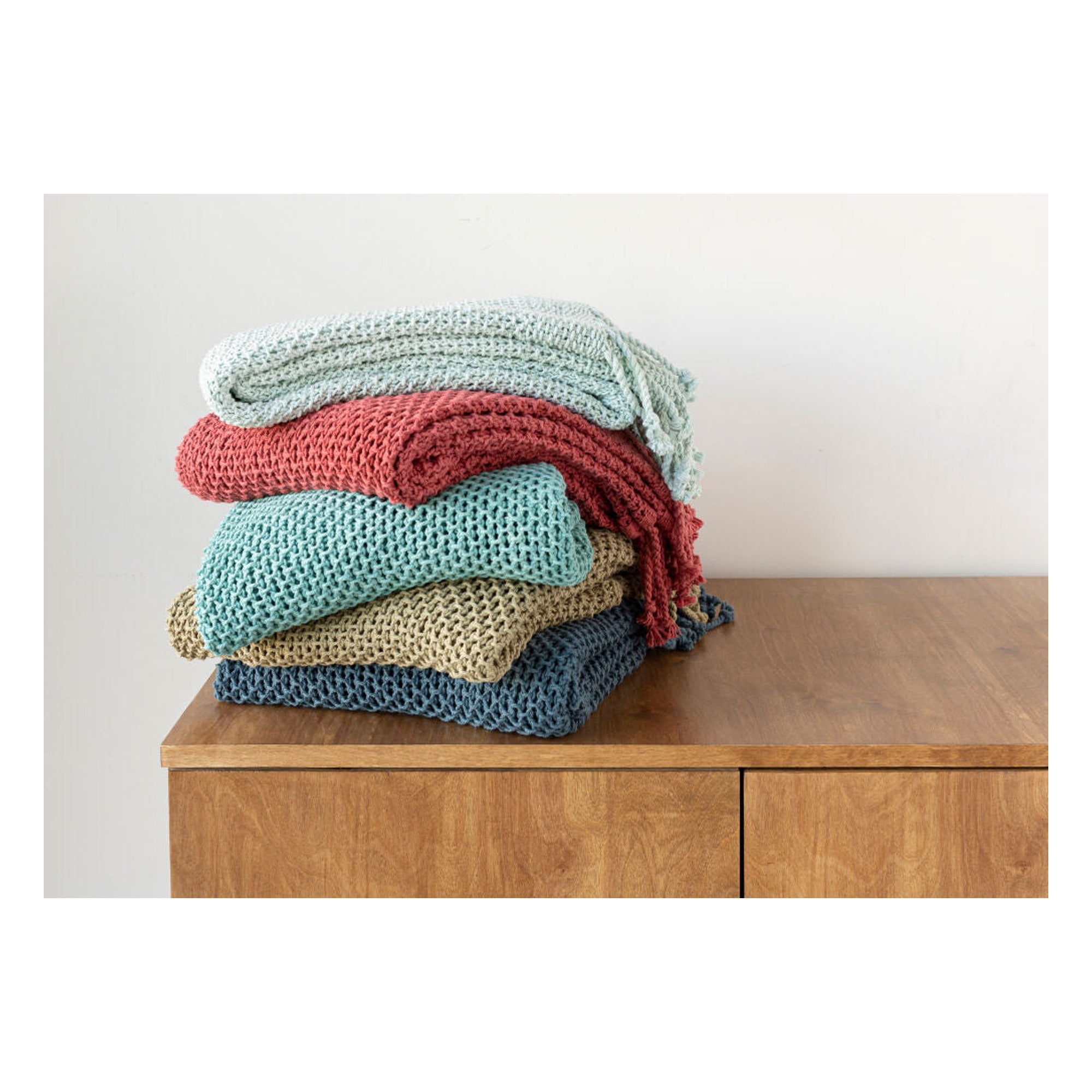 Tibey Throw TBE-5002 - styleshot