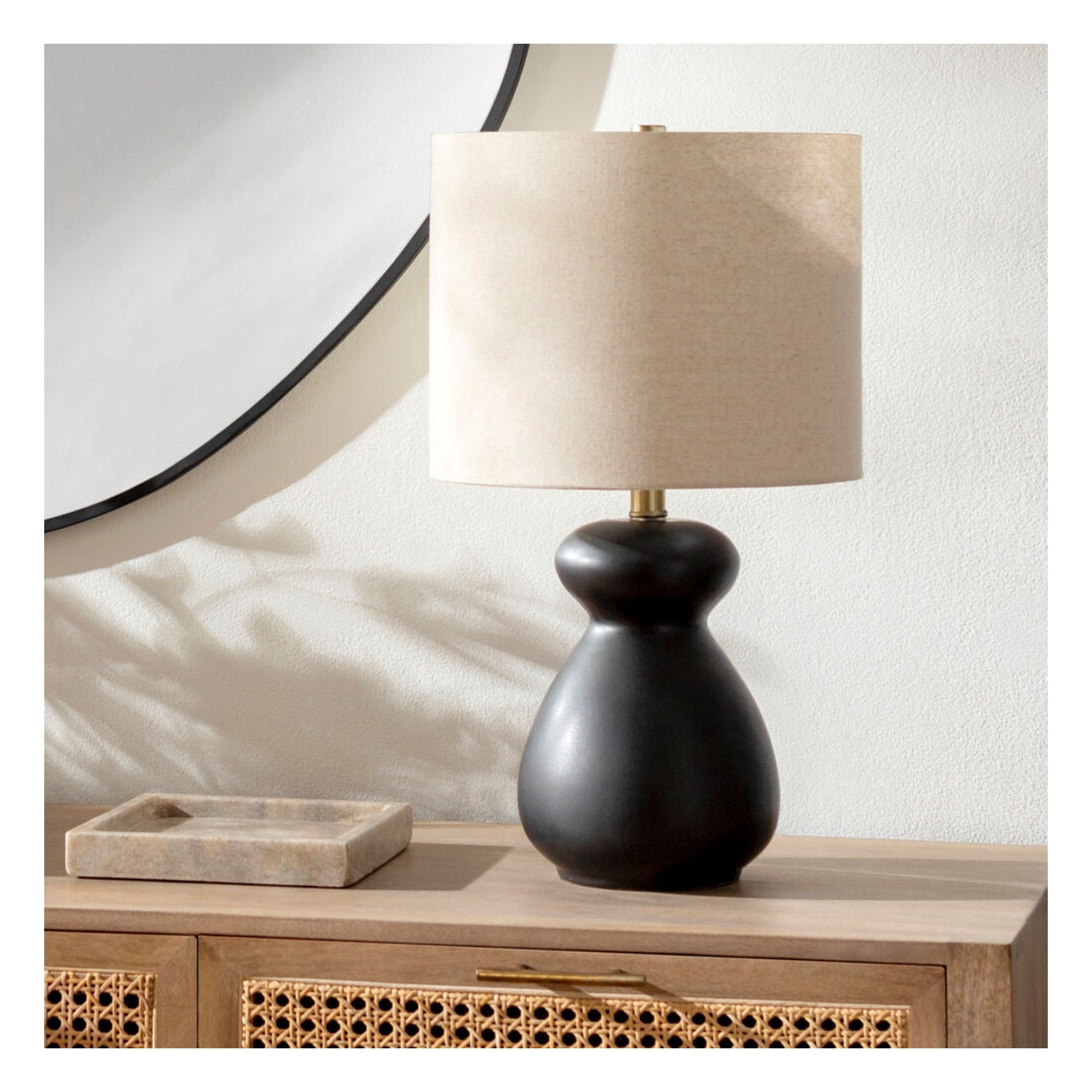 Tubular Accent Table Lamp - styleshot