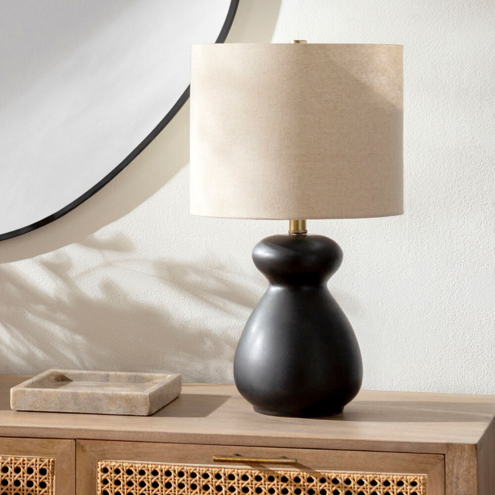 Tubular Accent Table Lamp - styleshot