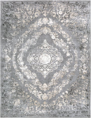 Tibetan Beige/Tan Machine Woven Rug TBT-2301 - 2'7" x 10'