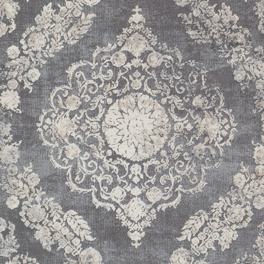 Tibetan Beige/Tan Machine Woven Rug TBT-2301 - swatch
