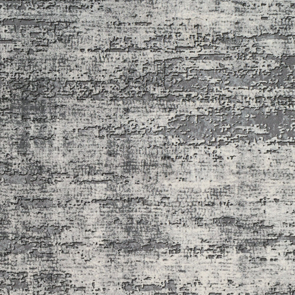 Tibetan Charcoal/Medium Gray Machine Woven Rug TBT-2305 - swatch