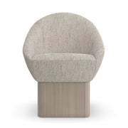 Palma Sabbia Dining Chair 27.50" by Caracole