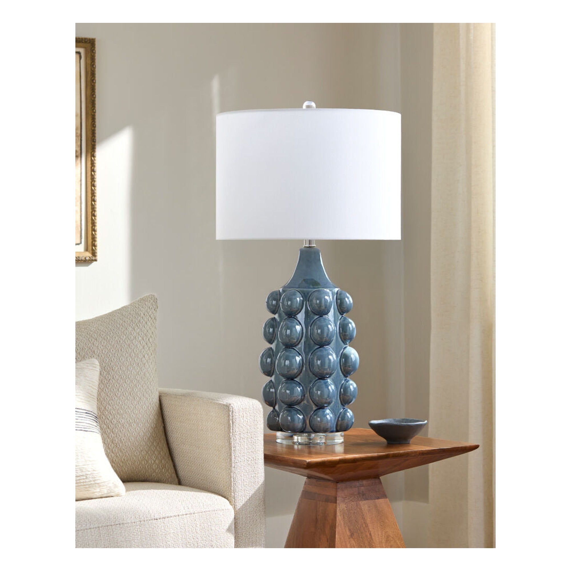 Terravi Accent Table Lamp TERV-003 - styleshot
