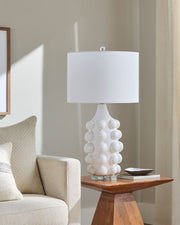 Terravi Accent Table Lamp TERV-004 - styleshot