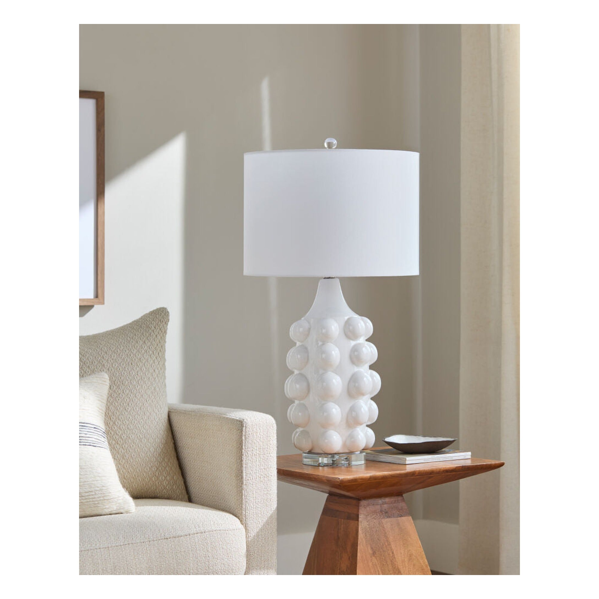 Terravi Accent Table Lamp TERV-004 - styleshot