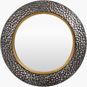 Trevin Accent Mirror - 24"H x 24"W x 3"D