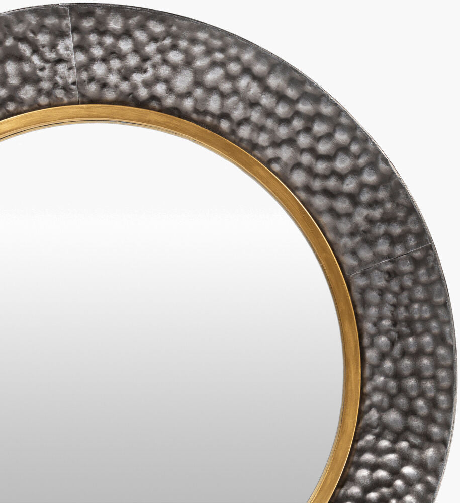 Trevin Accent Mirror - corner