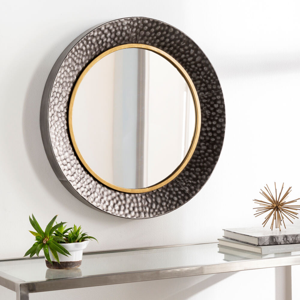 Trevin Accent Mirror - styleshot