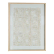 Woven Blanco 32"