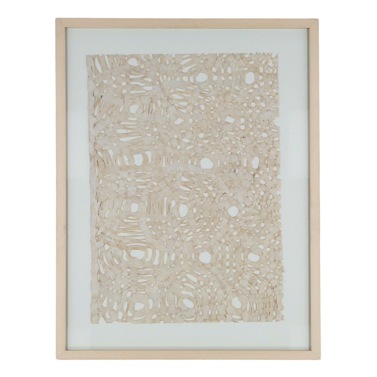 Circular Blanco 32"