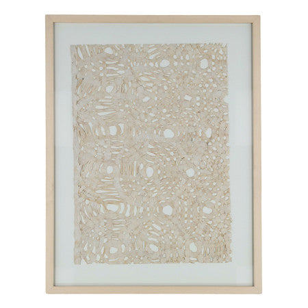 Circular Blanco 32"
