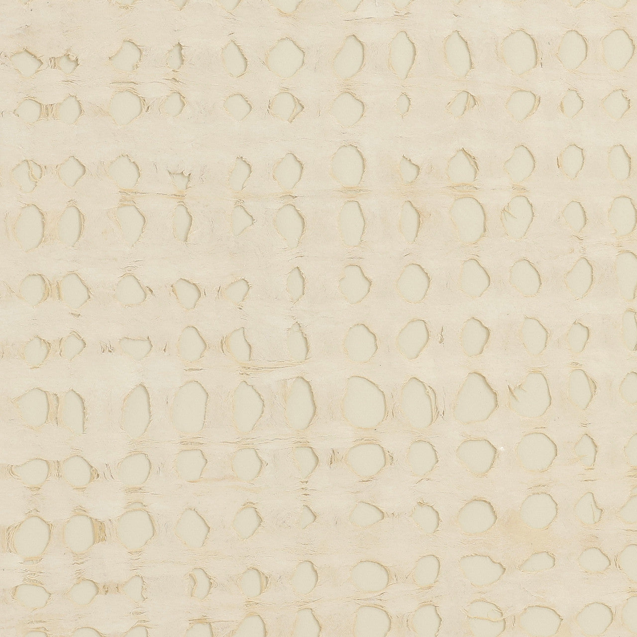 Woven Blanco Small 20"