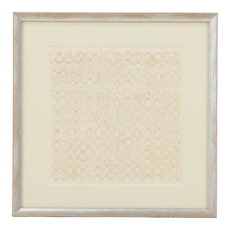 Woven Blanco Small 20"