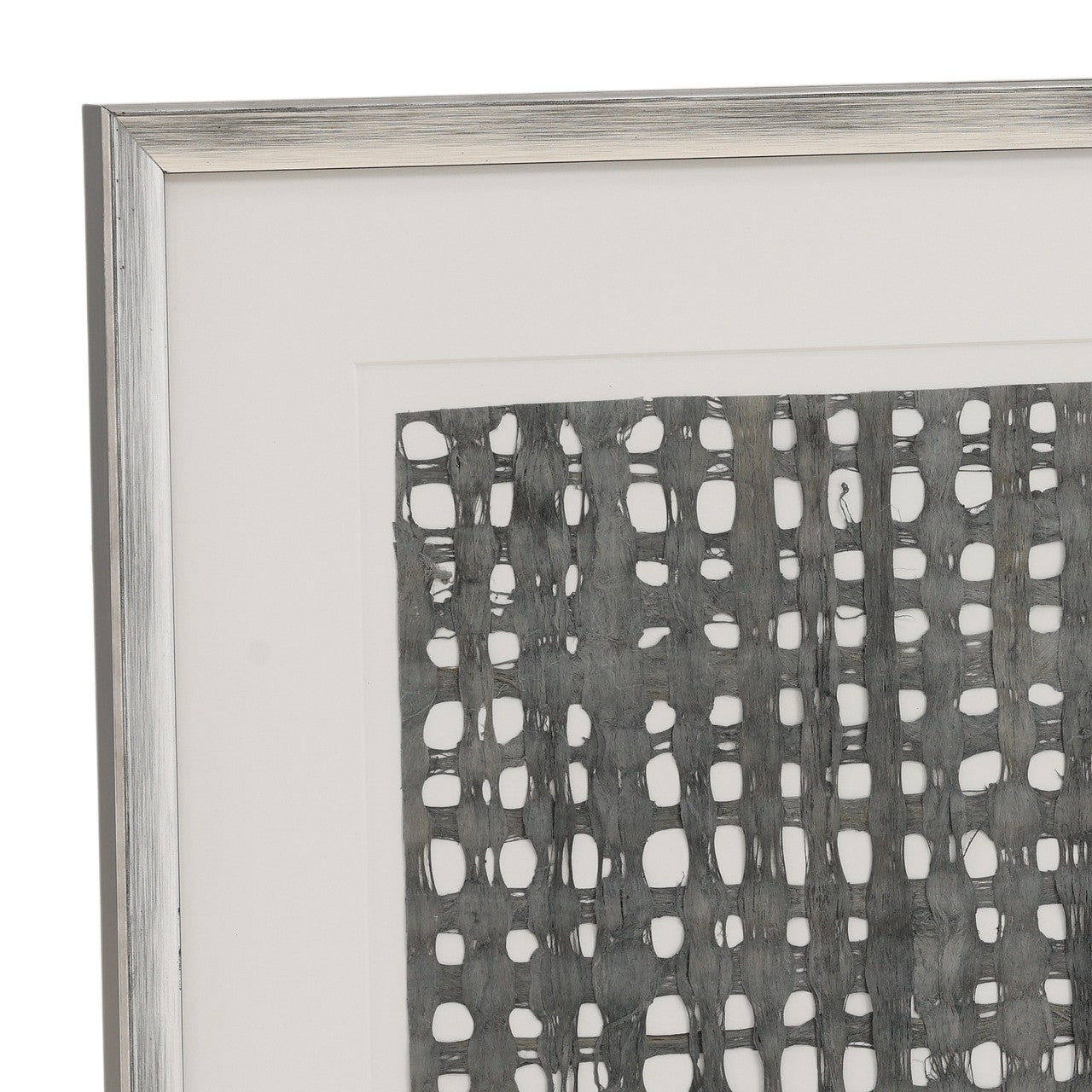 Woven Gris Small 20"