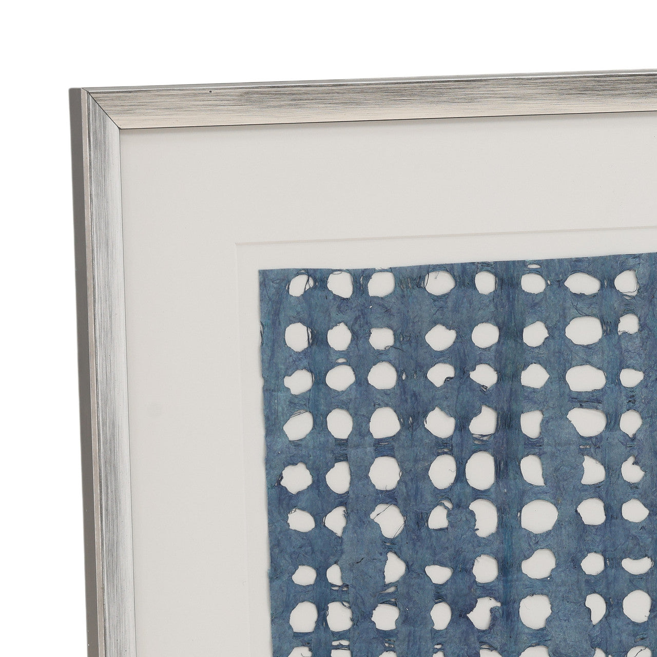 Woven Azul Small 20"