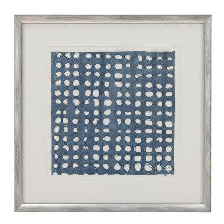 Woven Azul Small 20"