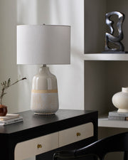 Togo Accent Table Lamp TGO-001 - styleshot